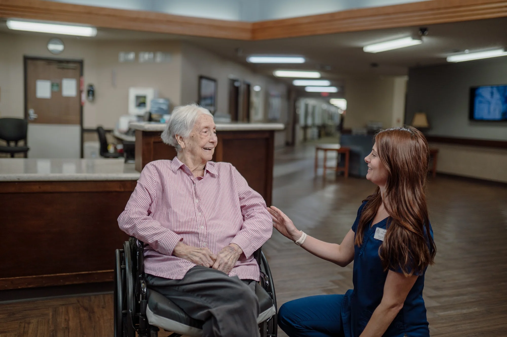 PINE RIDGE HEALTH CARE LLP