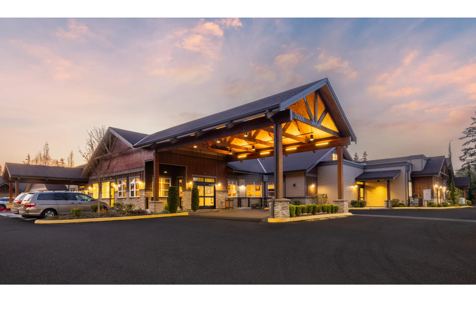 PINE RIDGE POST ACUTE