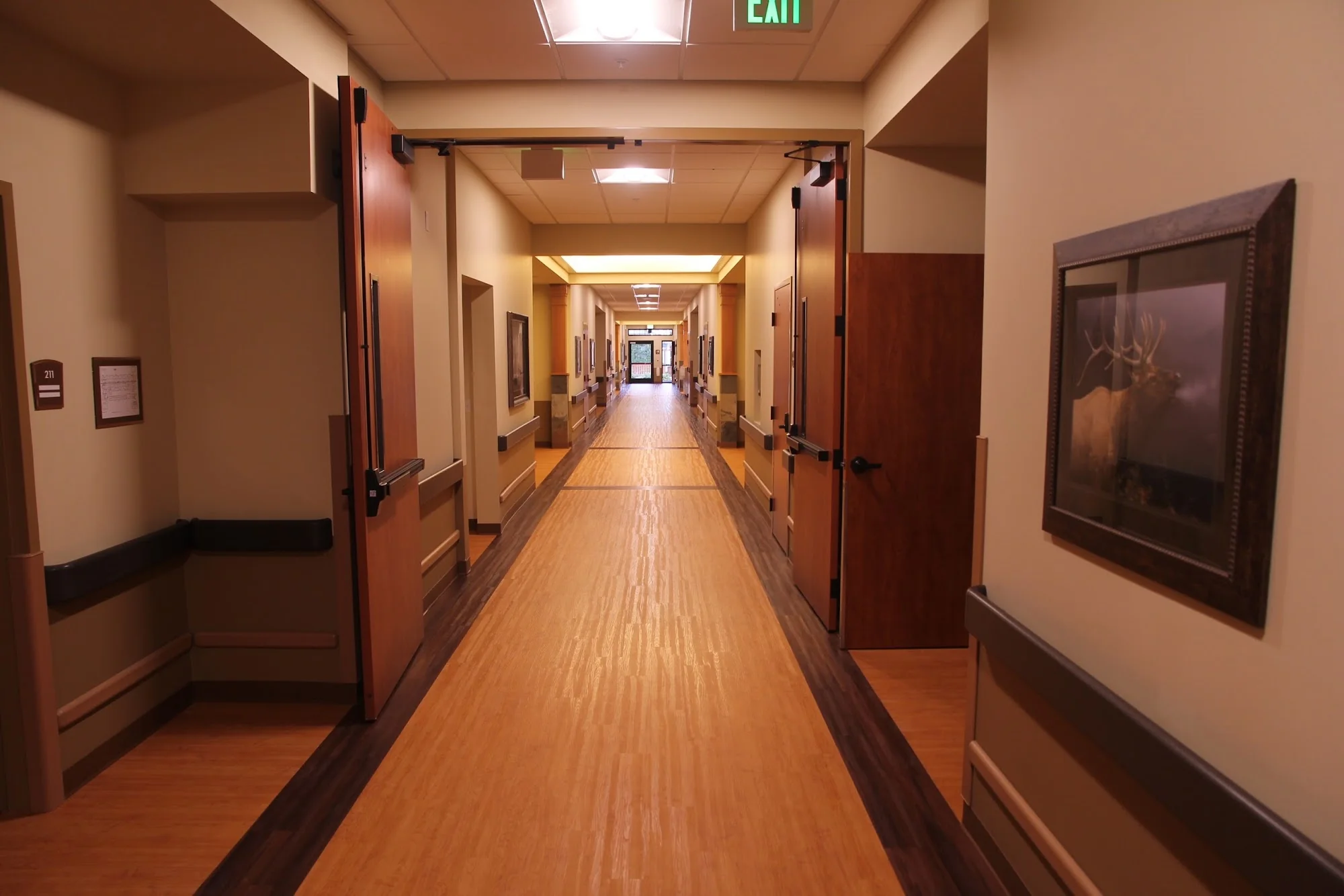 PINE RIDGE POST ACUTE