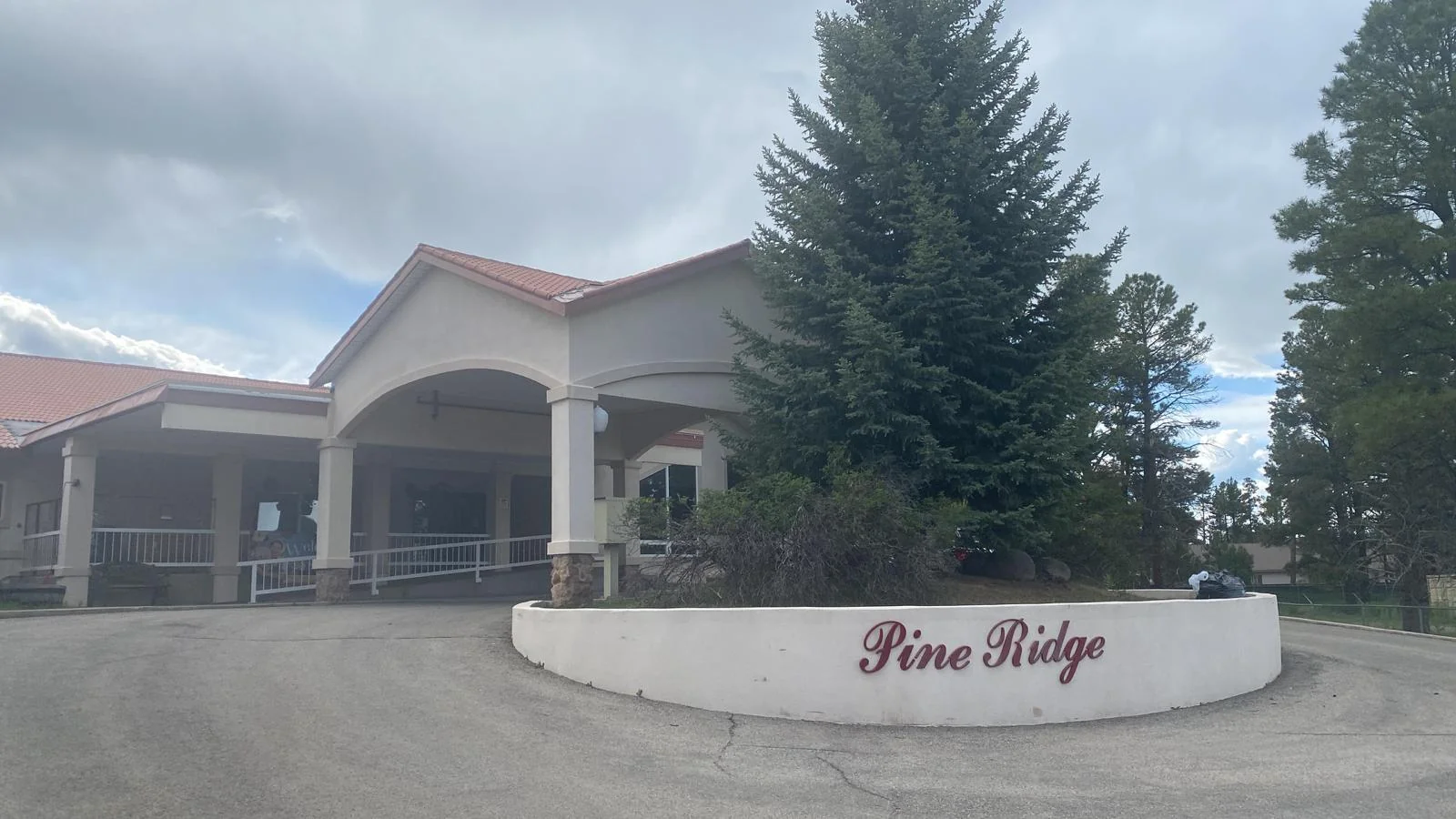 PINE RIDGE REHABILITATION AND HEALTHCARE CENTER