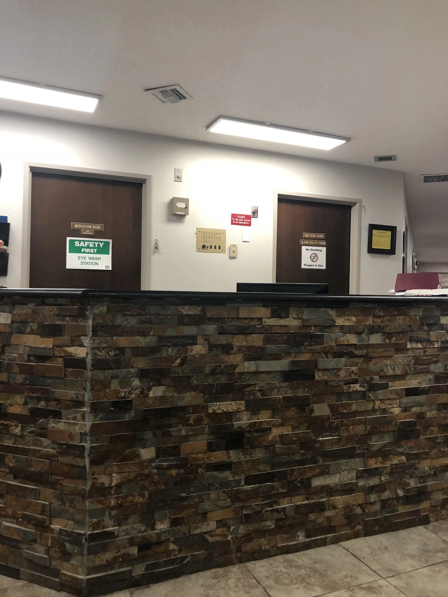 PINE TREE LODGE NURSING CENTER