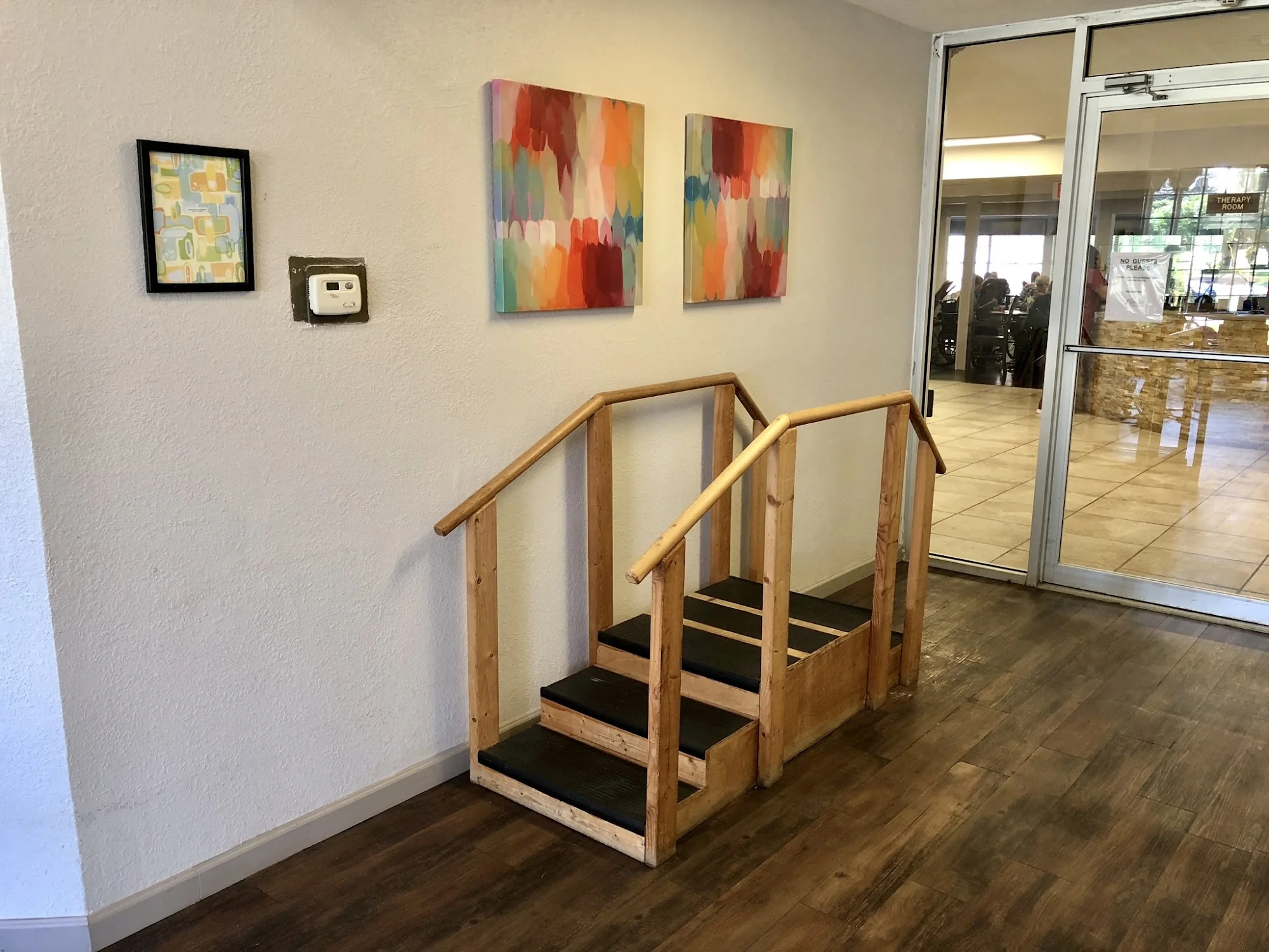PINE TREE LODGE NURSING CENTER