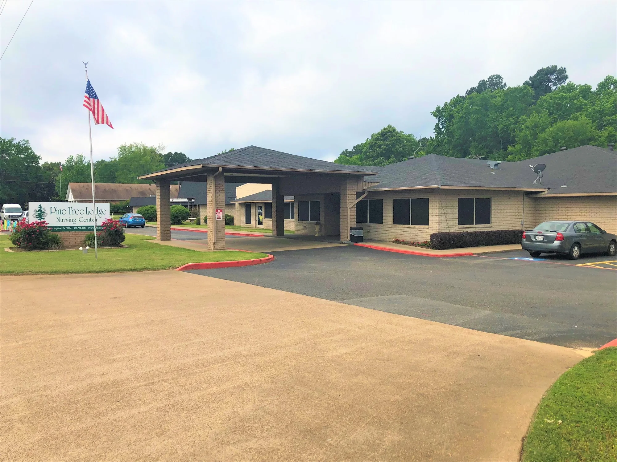 PINE TREE LODGE NURSING CENTER