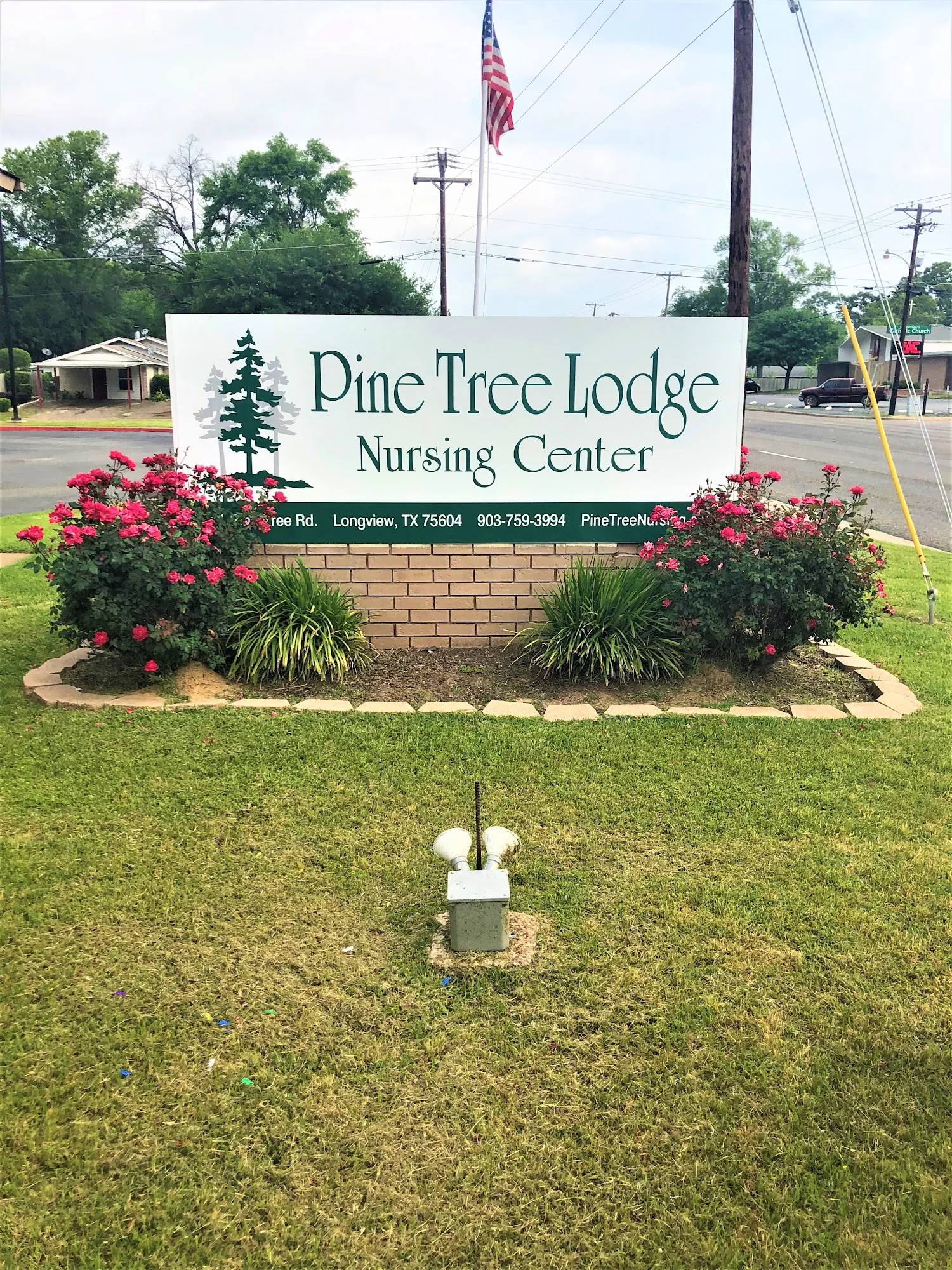 PINE TREE LODGE NURSING CENTER