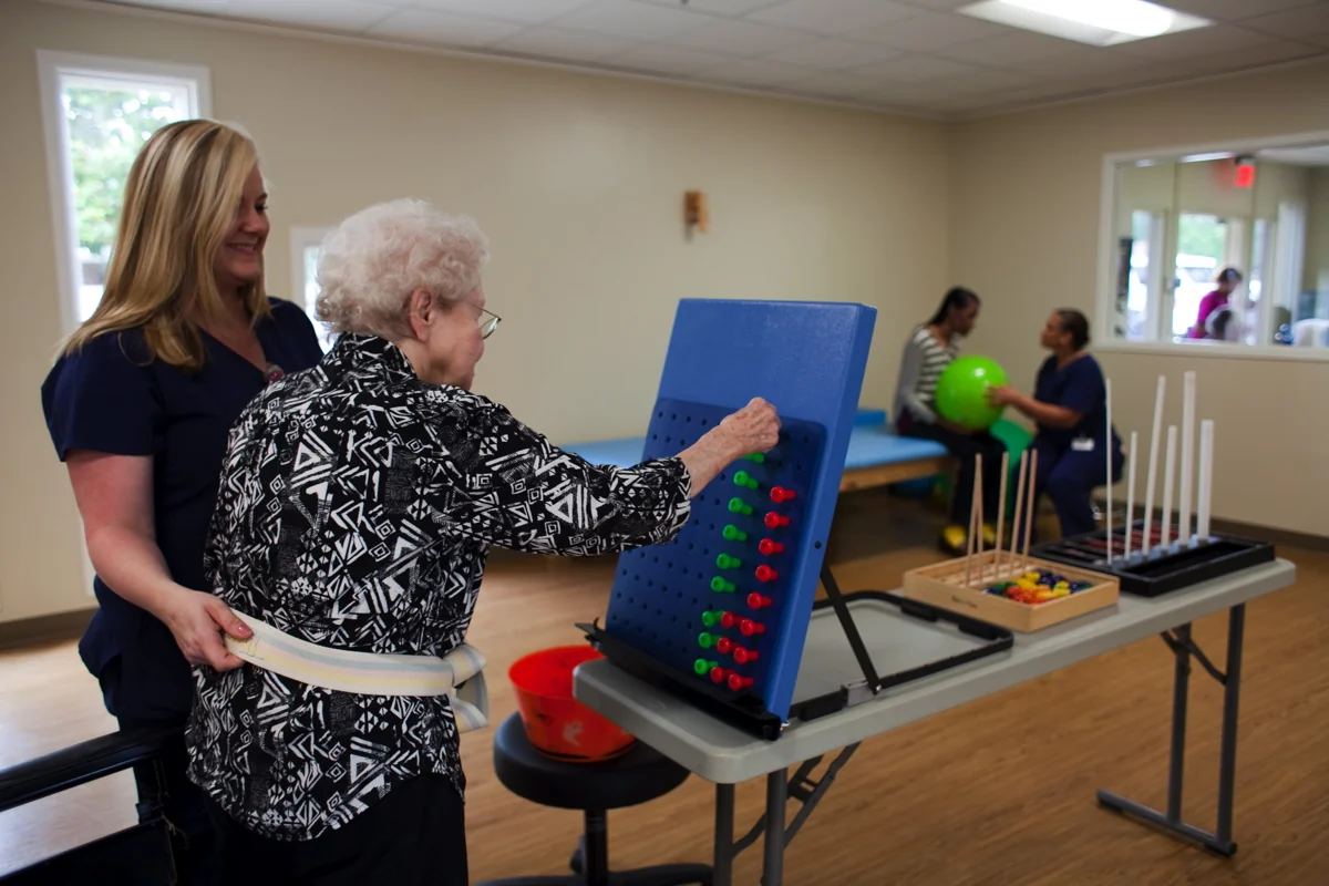 PINE VIEW HEALTH AND REHABILITATION CENTER