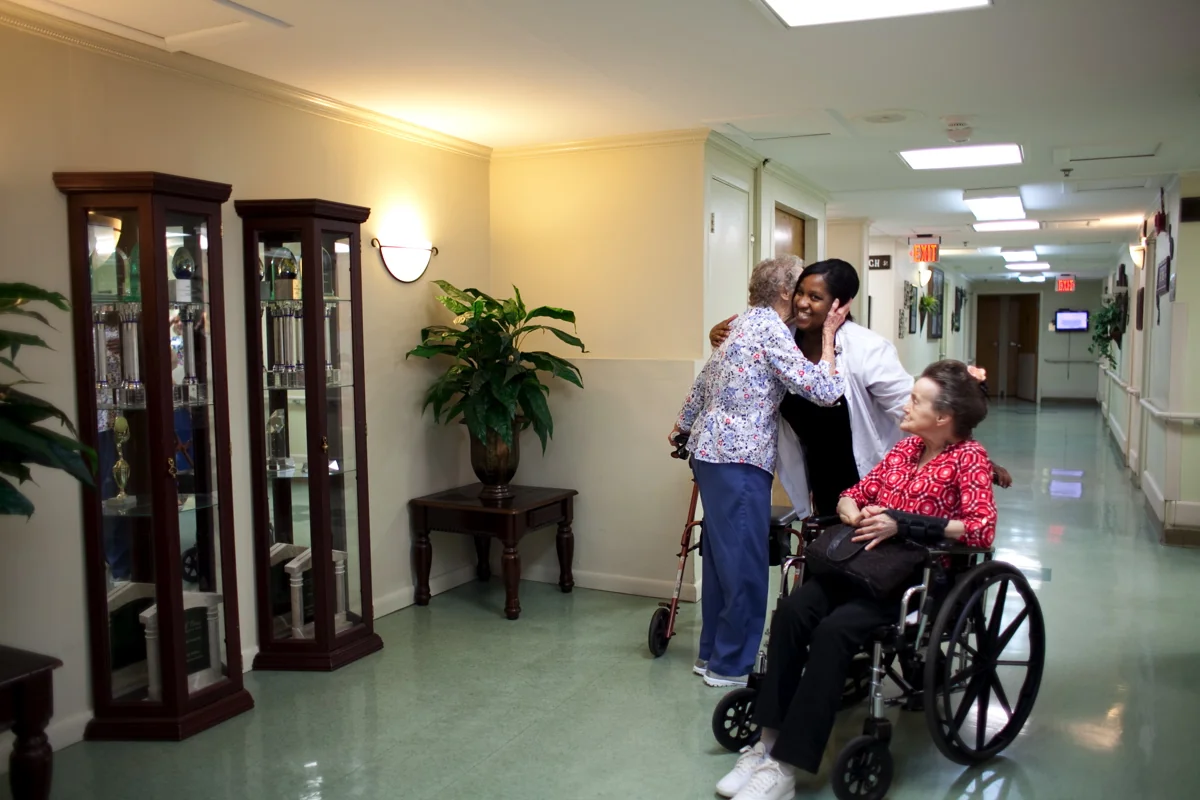 PINE VIEW HEALTH AND REHABILITATION CENTER
