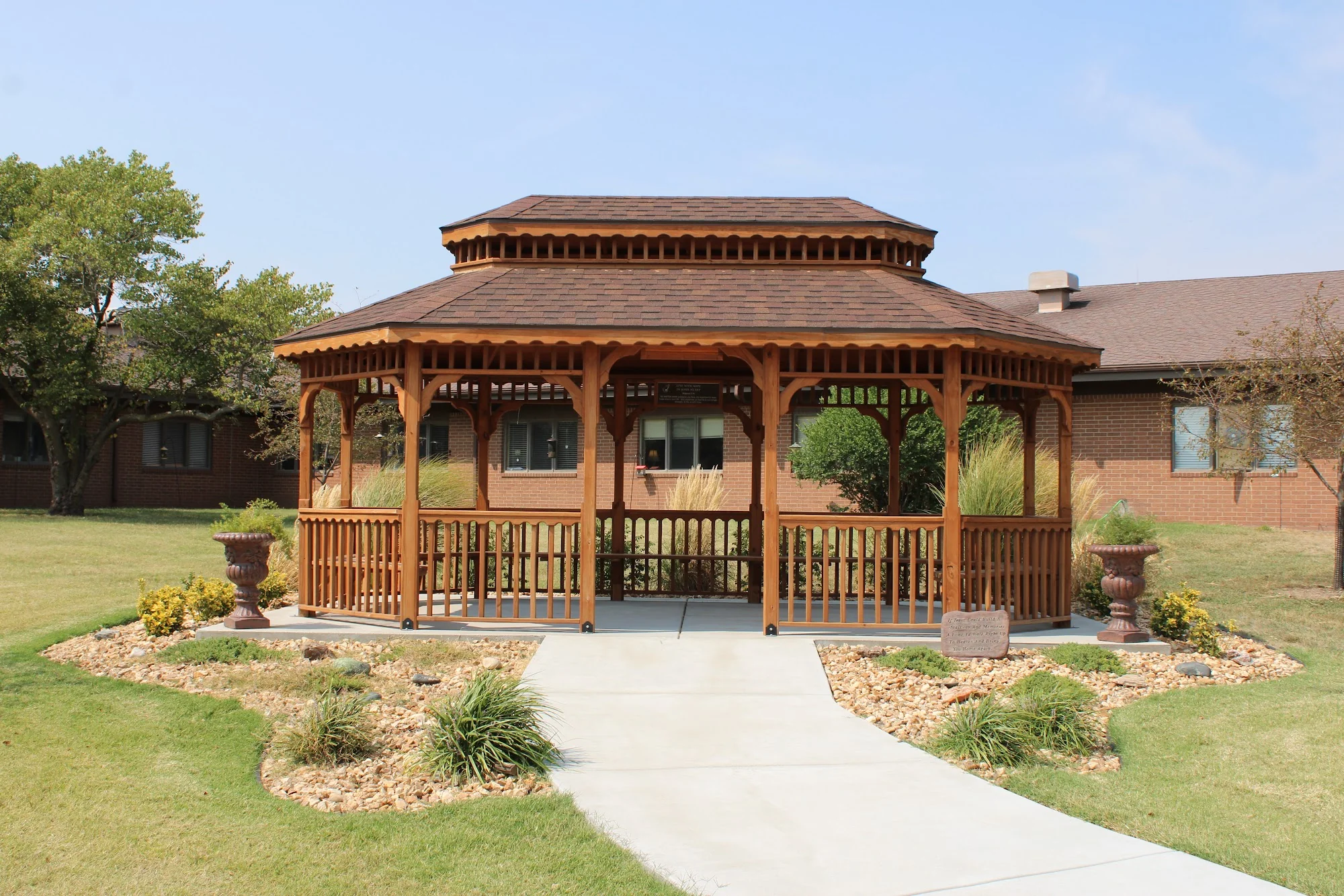 PINE VILLAGE