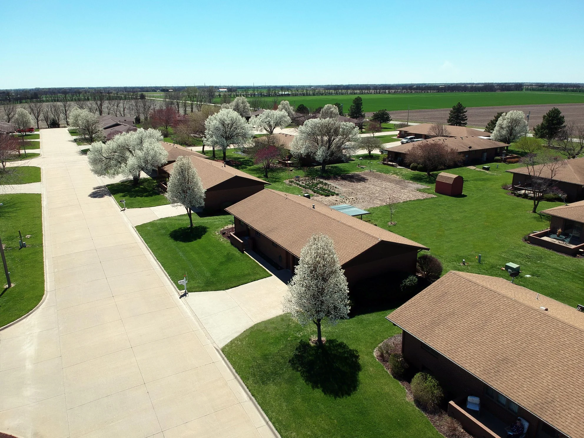 PINE VILLAGE