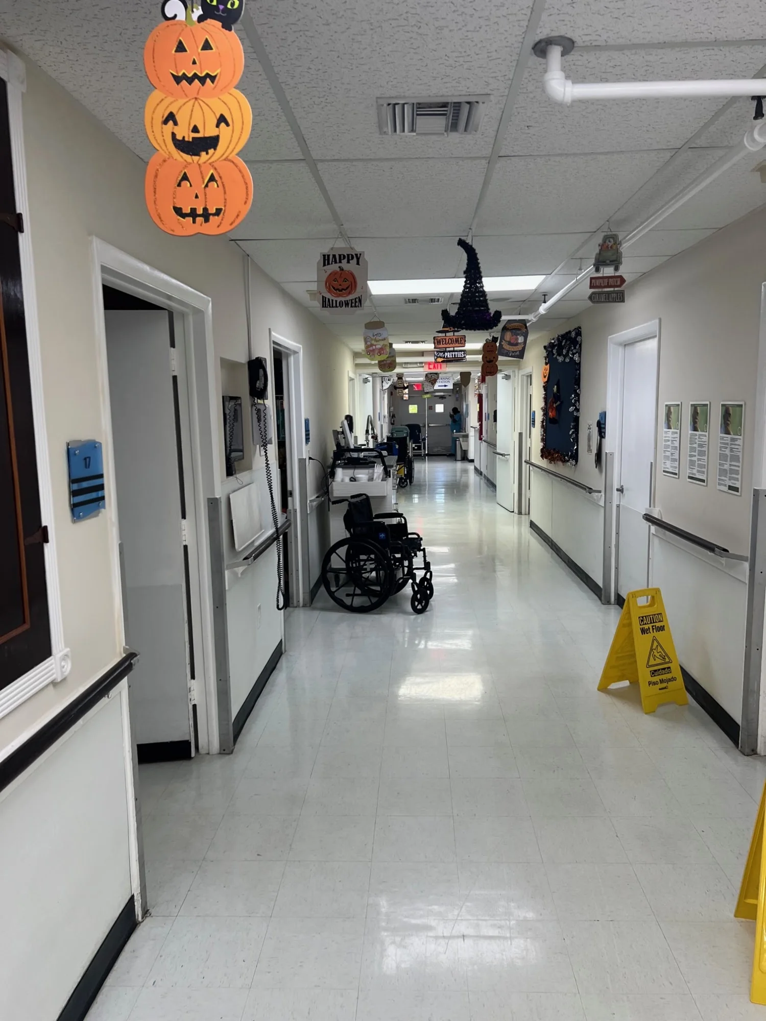 PINES NURSING HOME