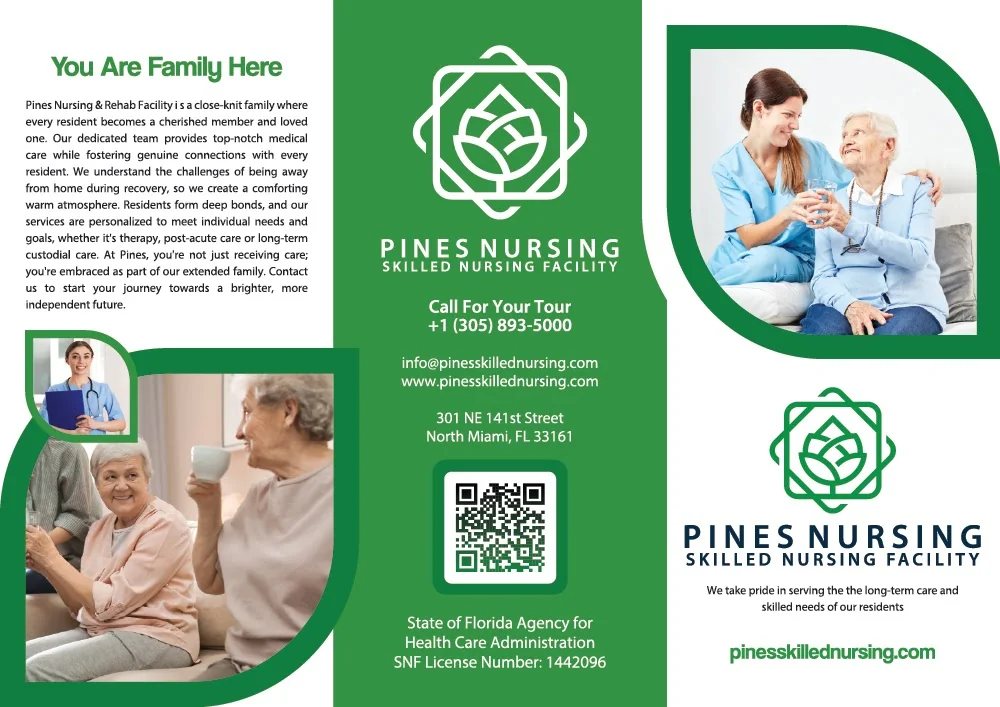 PINES NURSING HOME