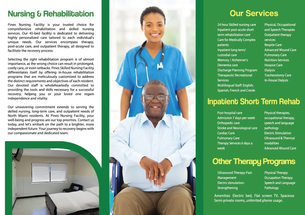 PINES NURSING HOME