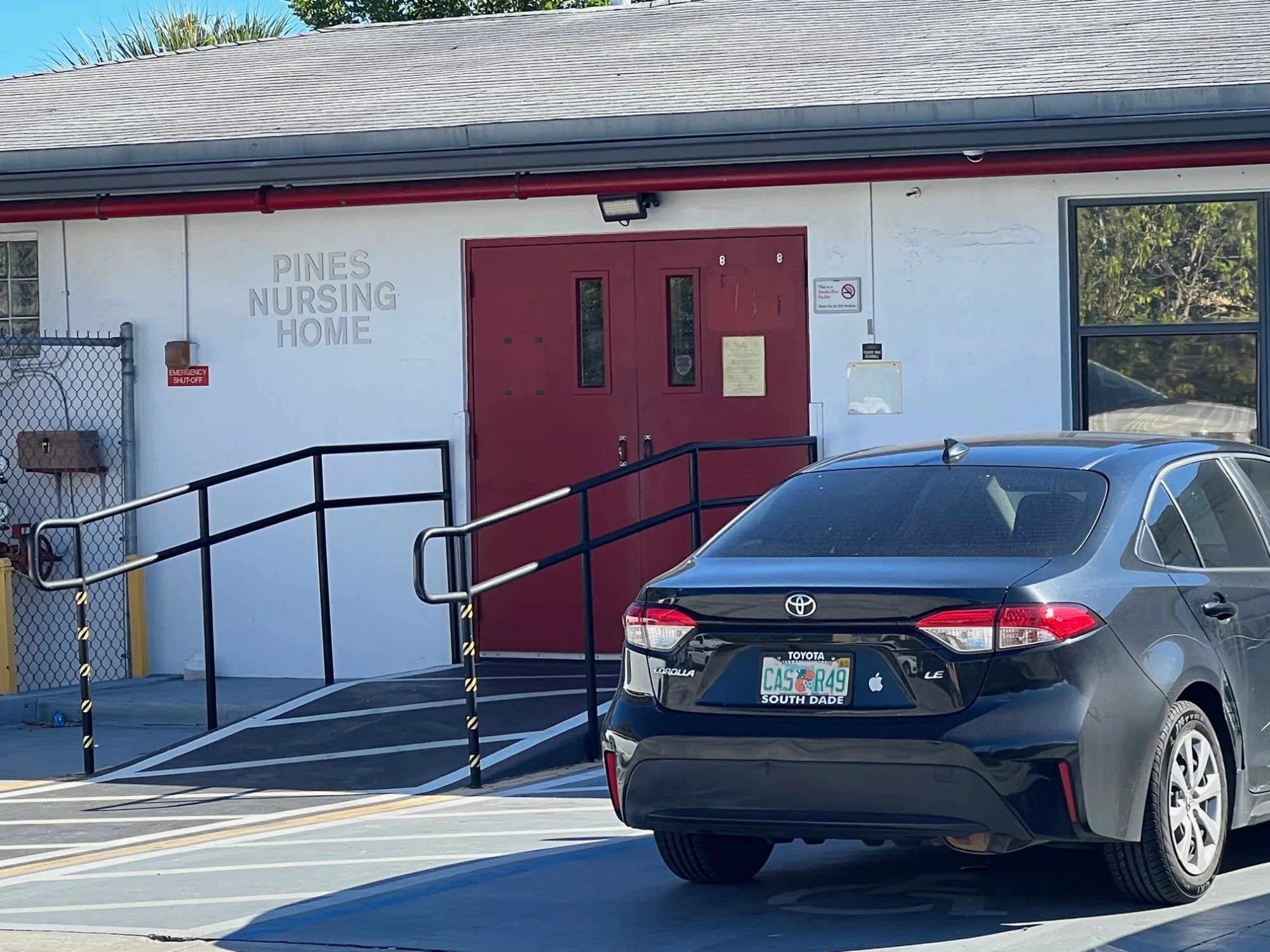 PINES NURSING HOME