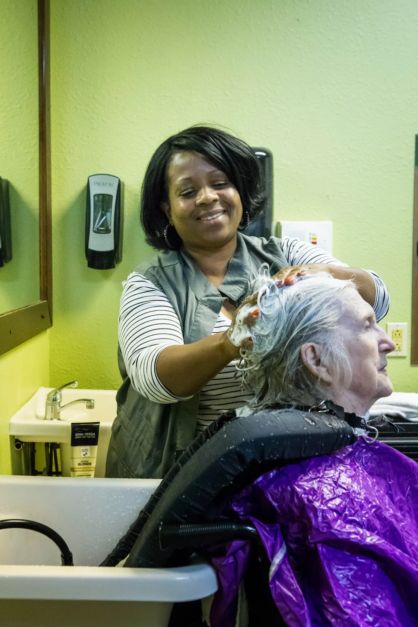 PINEVILLE REHABILITATION AND LIVING CENTER