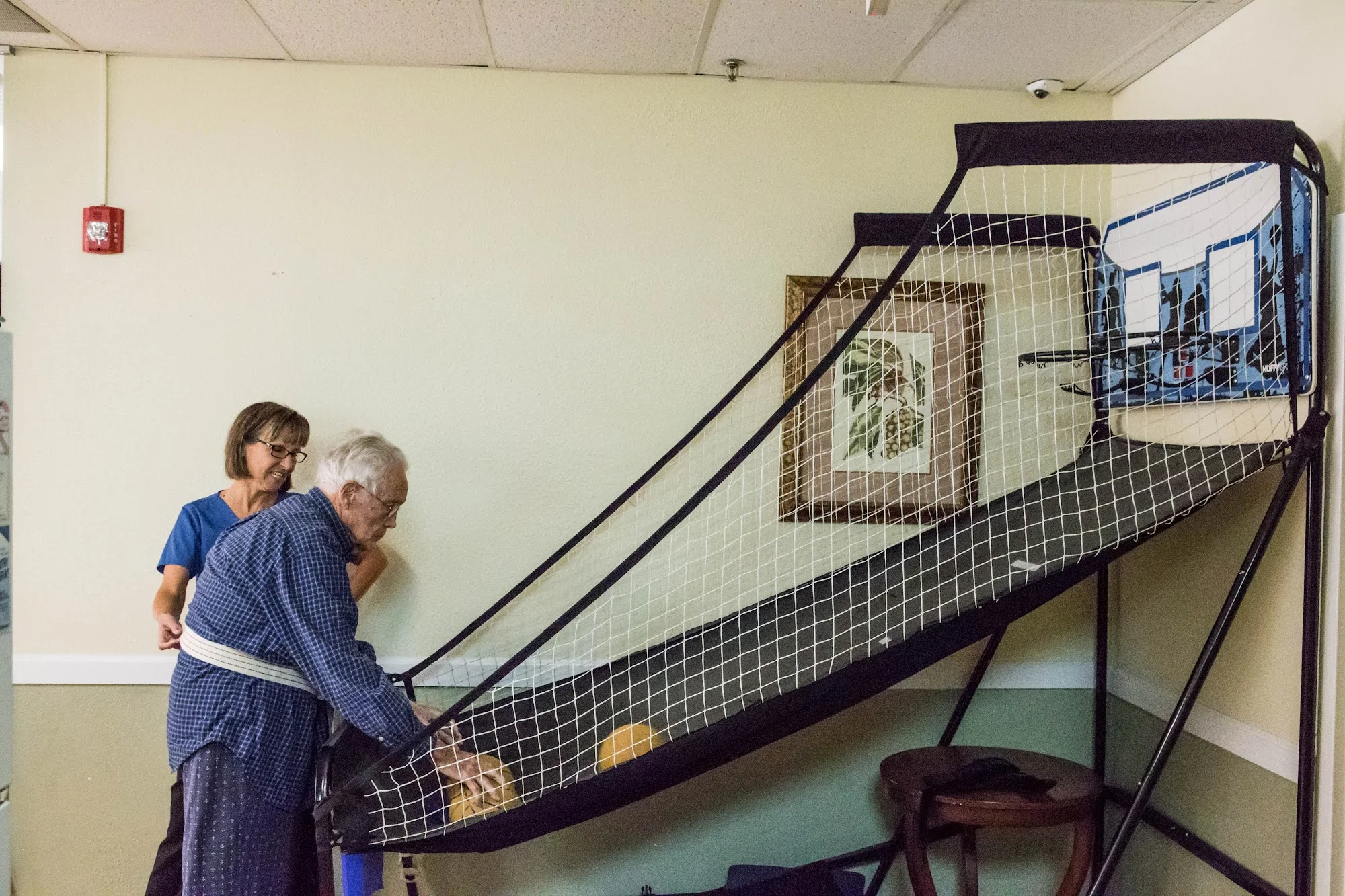 PINEVILLE REHABILITATION AND LIVING CENTER