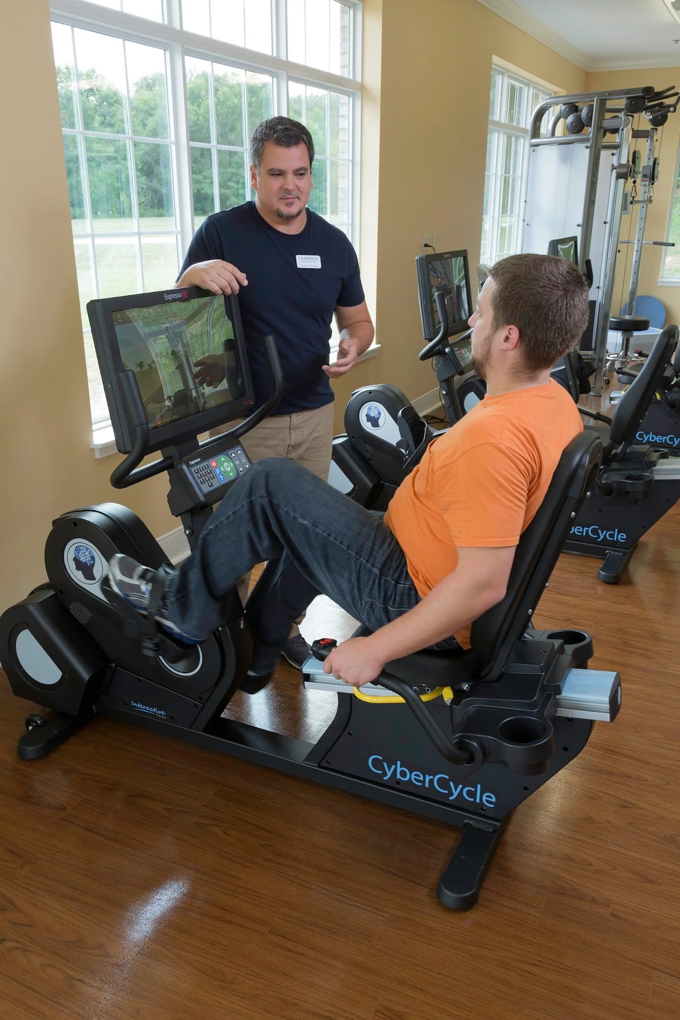 PINEY FOREST HEALTH AND REHABILITATION CENTER