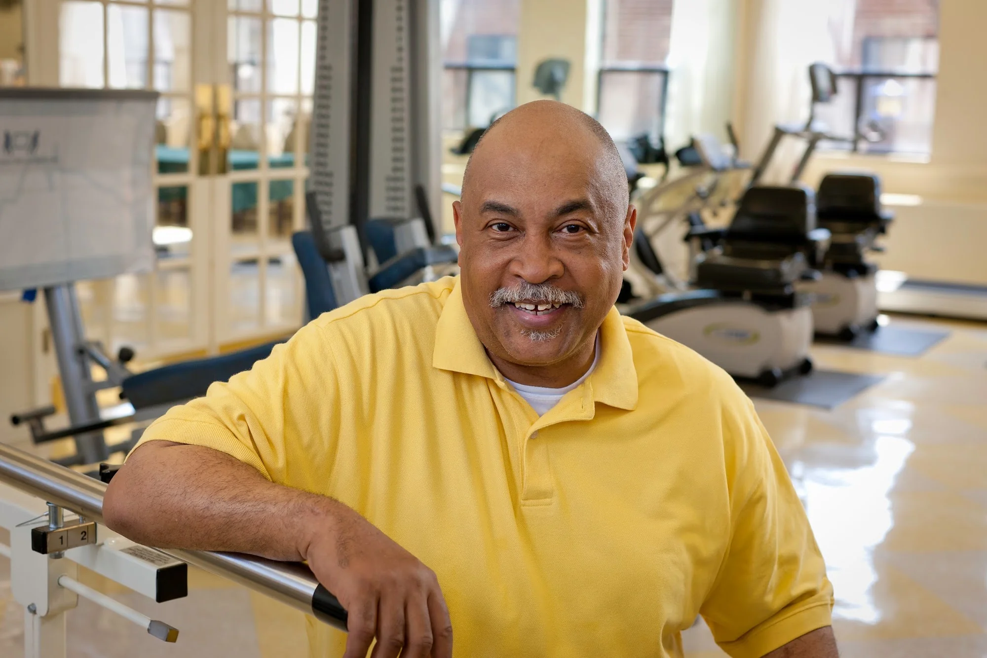 PINEY FOREST HEALTH AND REHABILITATION CENTER
