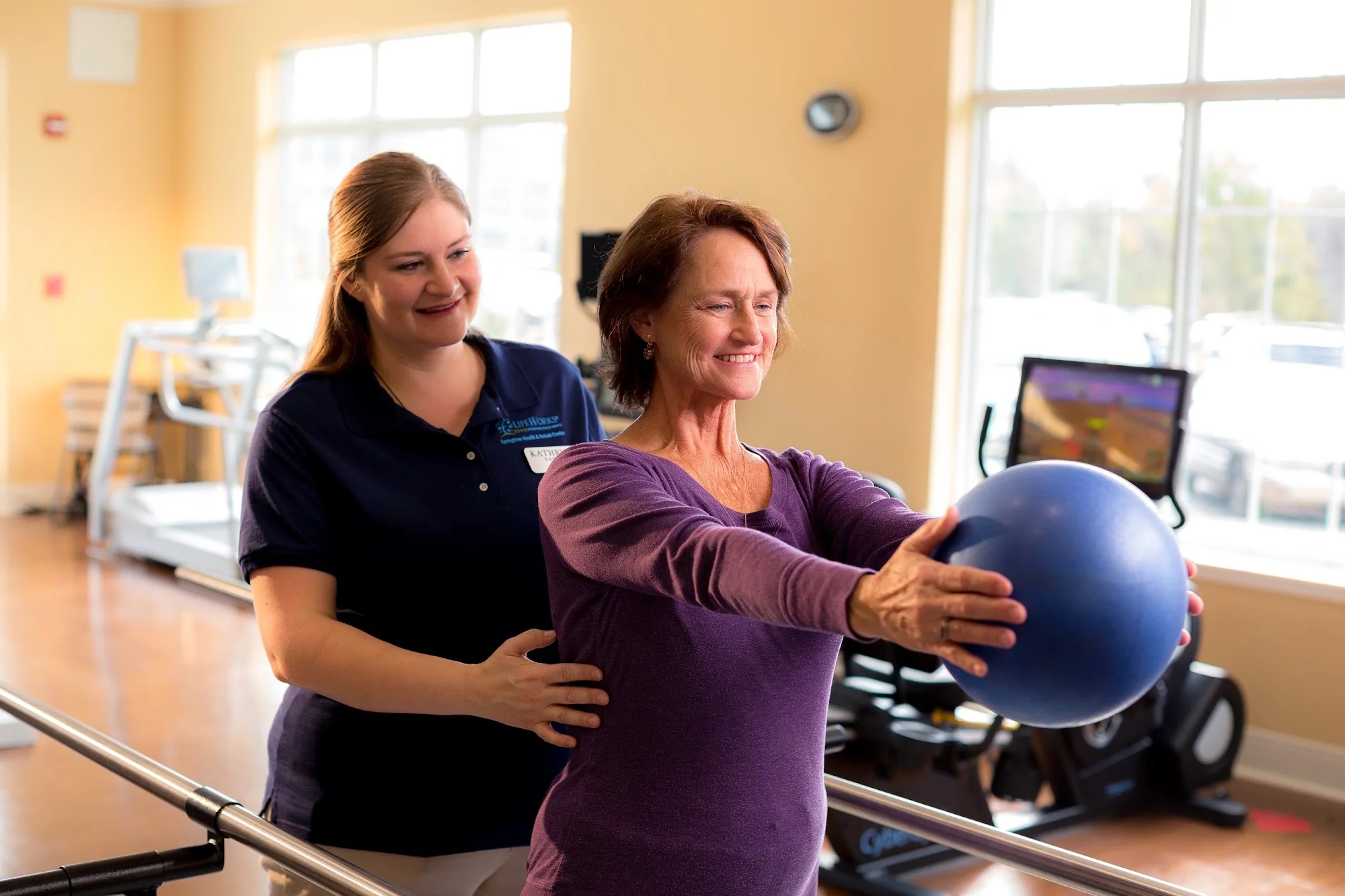 PINEY FOREST HEALTH AND REHABILITATION CENTER