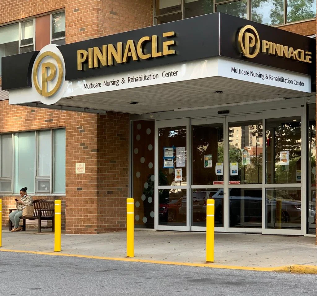 PINNACLE MULTICARE NURSING AND REHAB CENTER