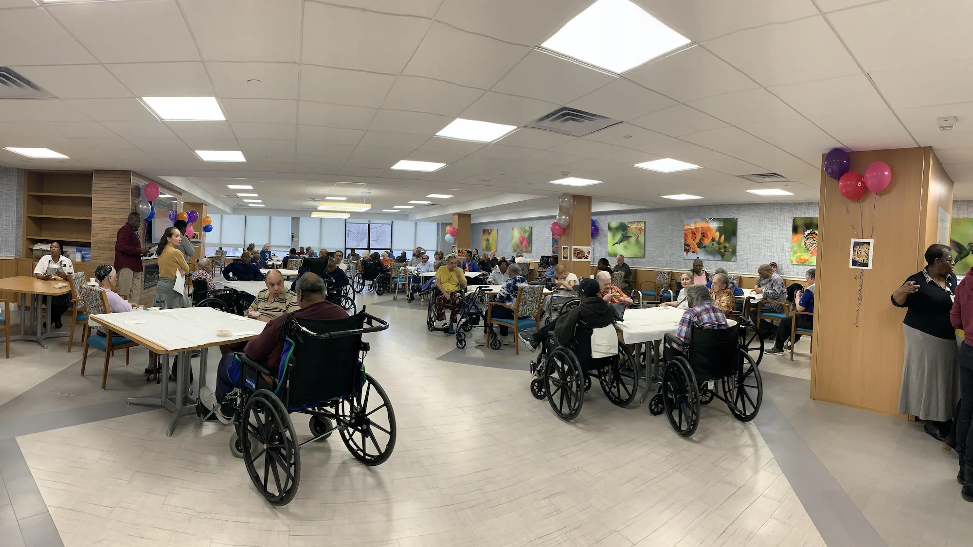 PINNACLE MULTICARE NURSING AND REHAB CENTER