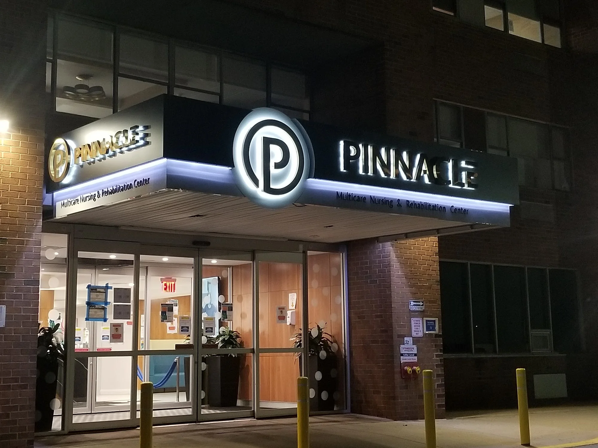 PINNACLE MULTICARE NURSING AND REHAB CENTER