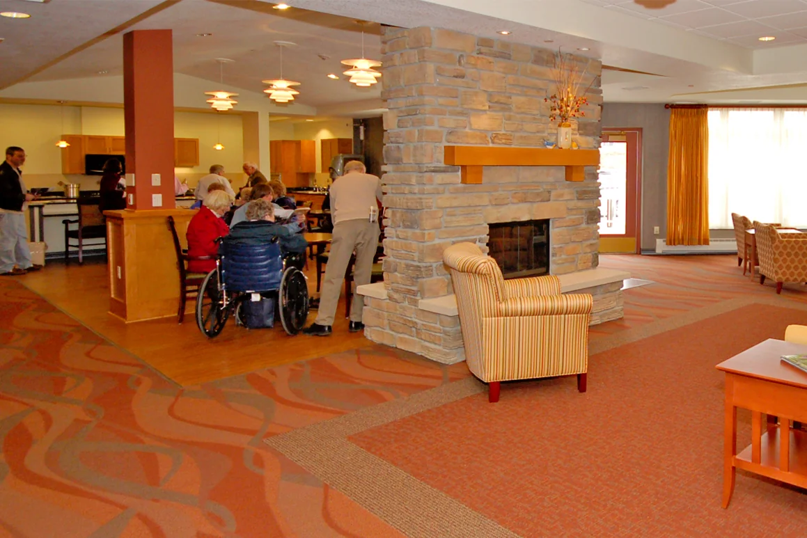 PIONEER CARE CENTER