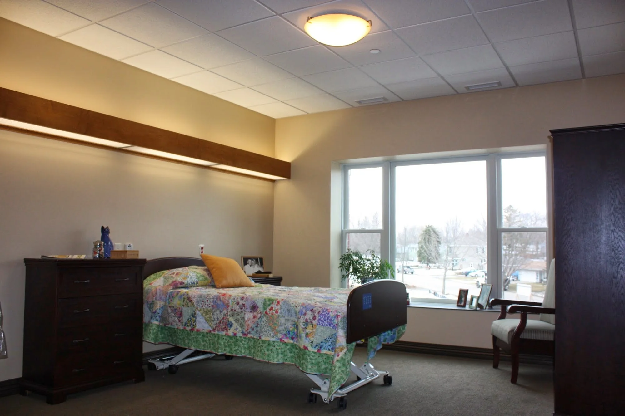 PIONEER CARE CENTER
