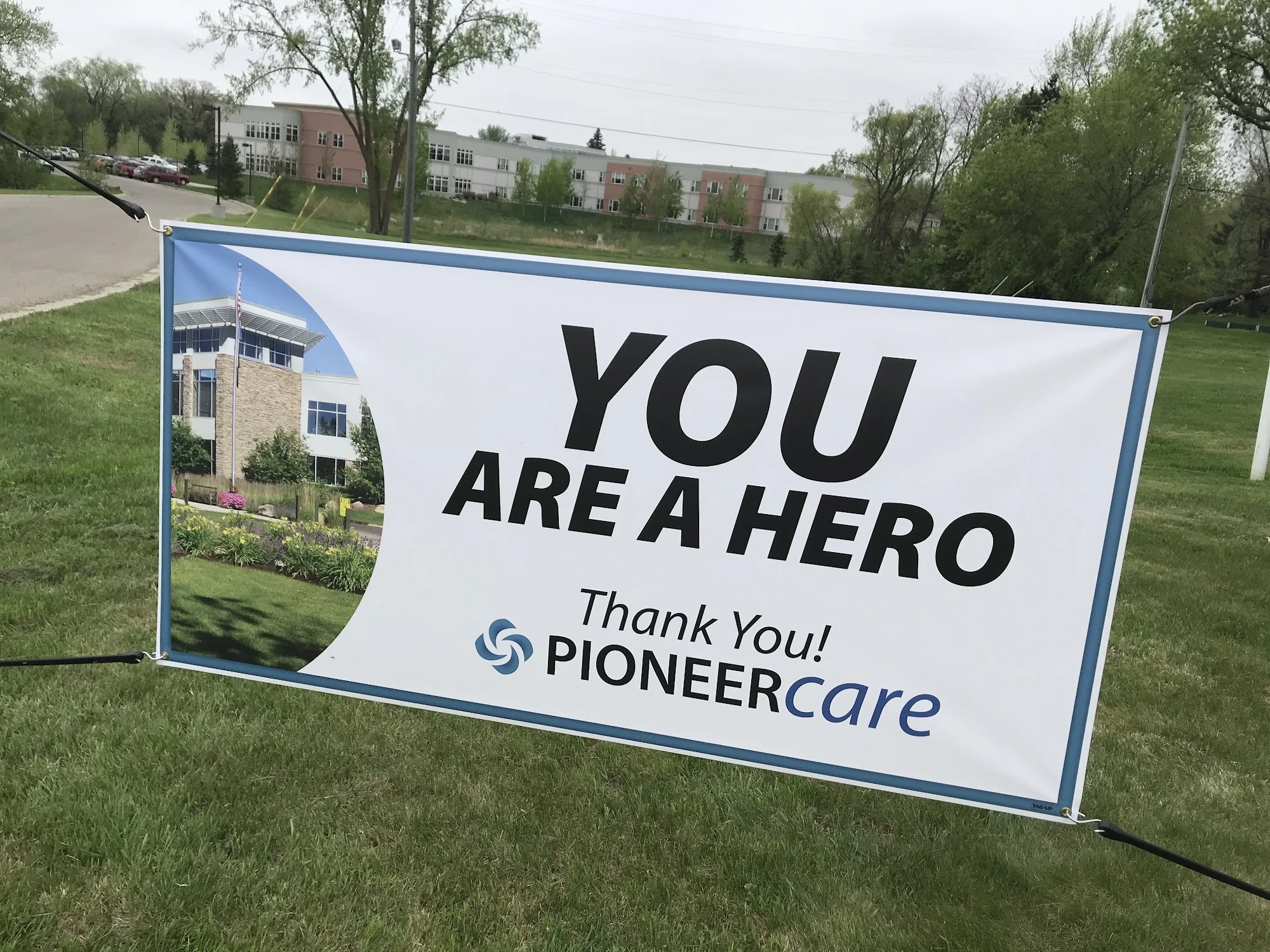 PIONEER CARE CENTER