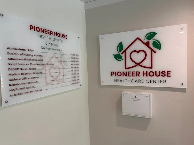 PIONEER HOUSE