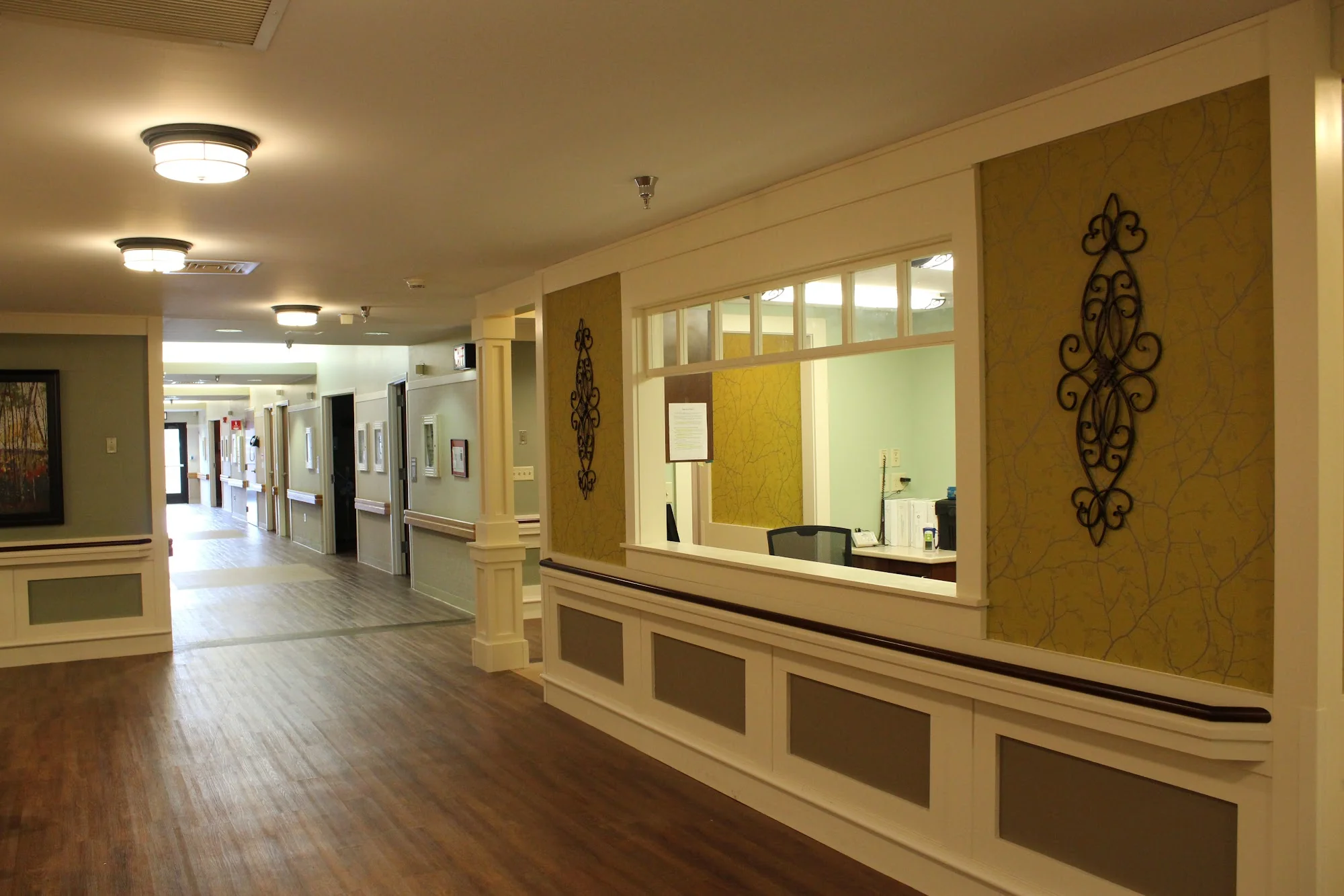 PIQUA MANOR