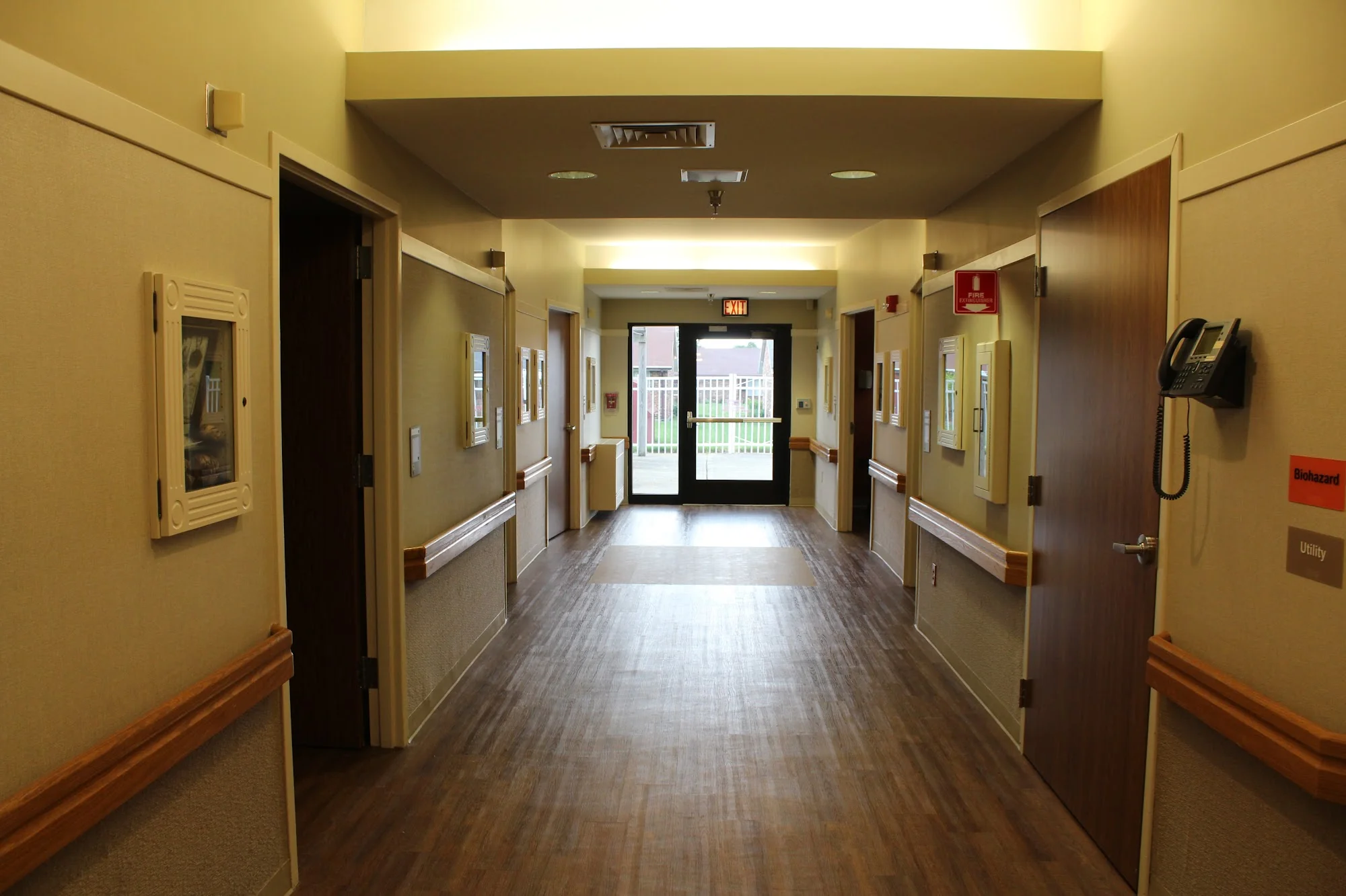 PIQUA MANOR