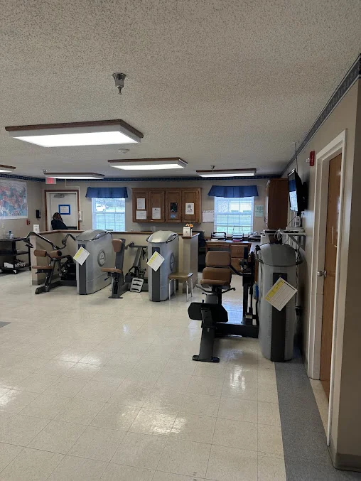 PITTSBURG CARE AND REHAB
