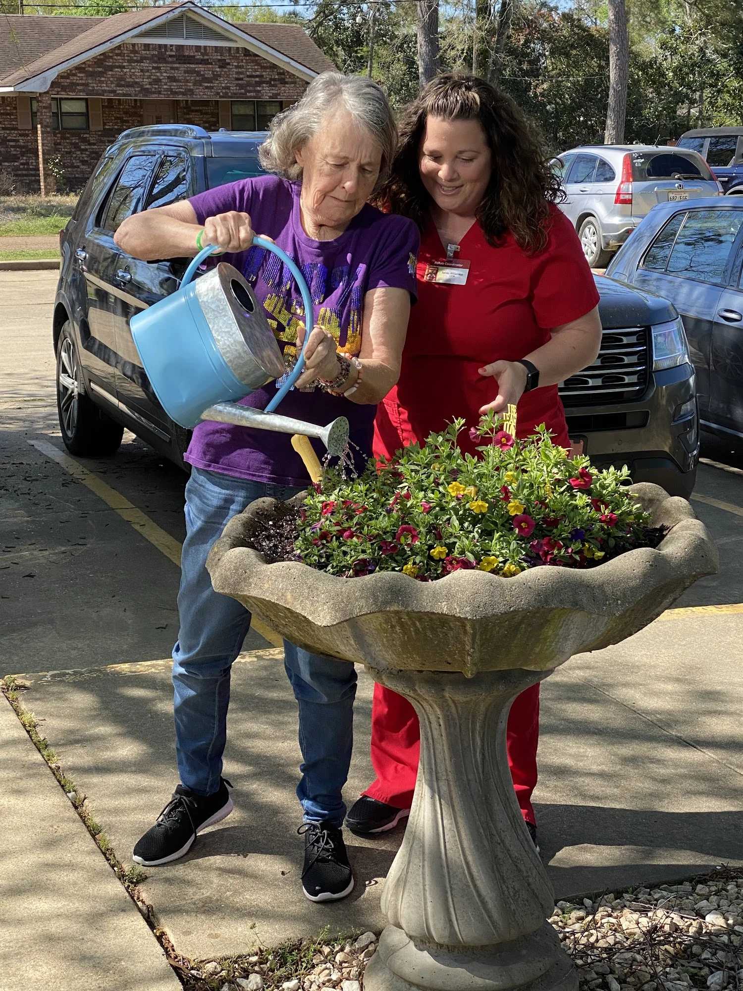 PLANTATION OAKS NURSING & REHABILITATION CENTER