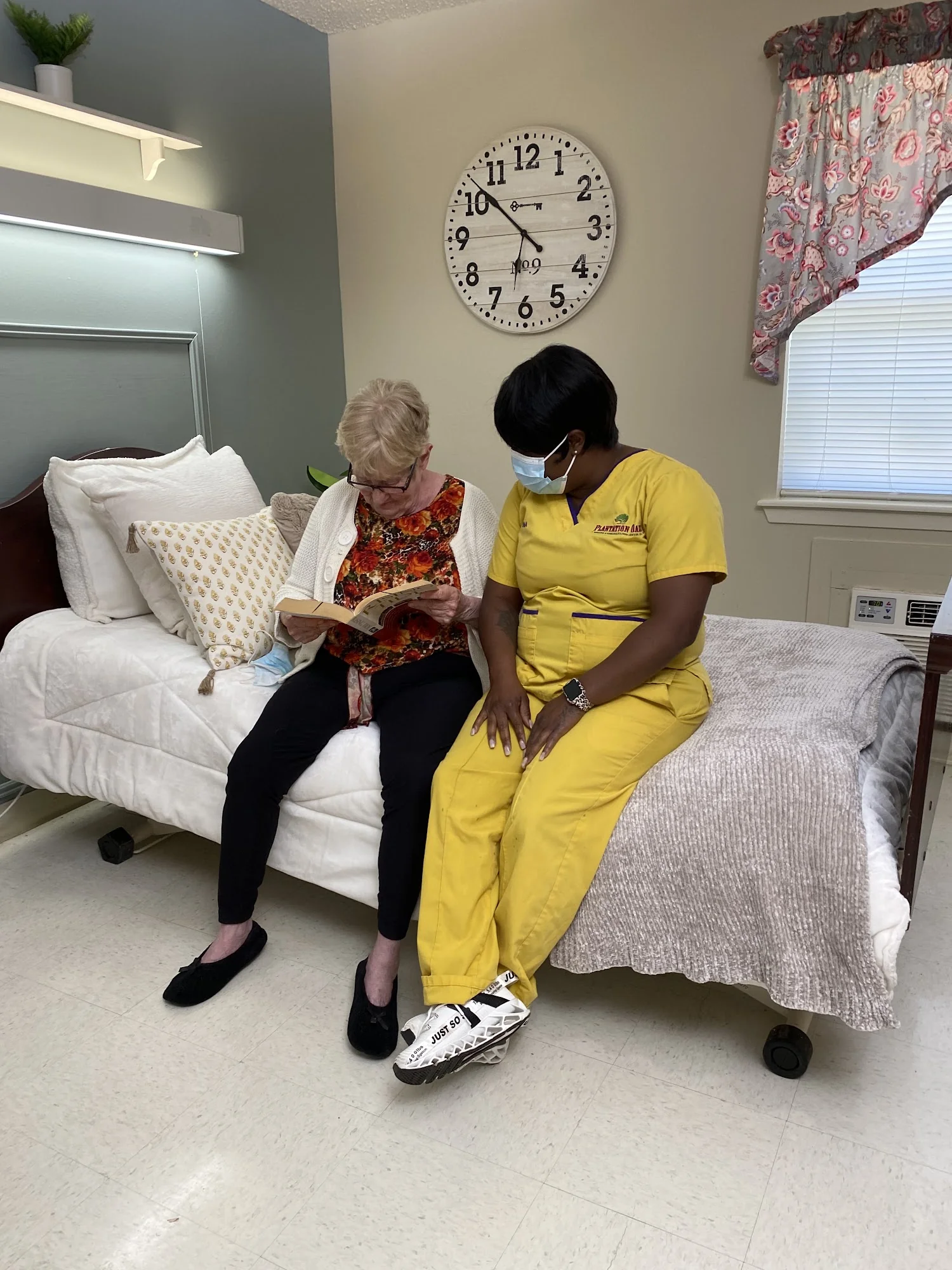 PLANTATION OAKS NURSING & REHABILITATION CENTER