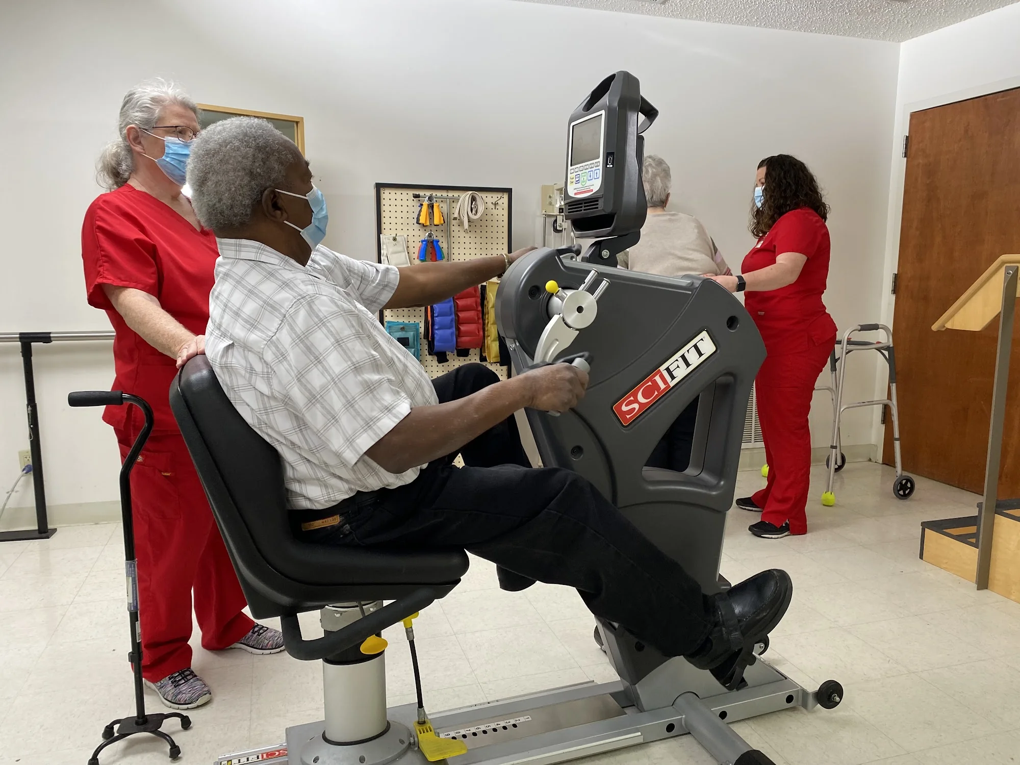 PLANTATION OAKS NURSING & REHABILITATION CENTER