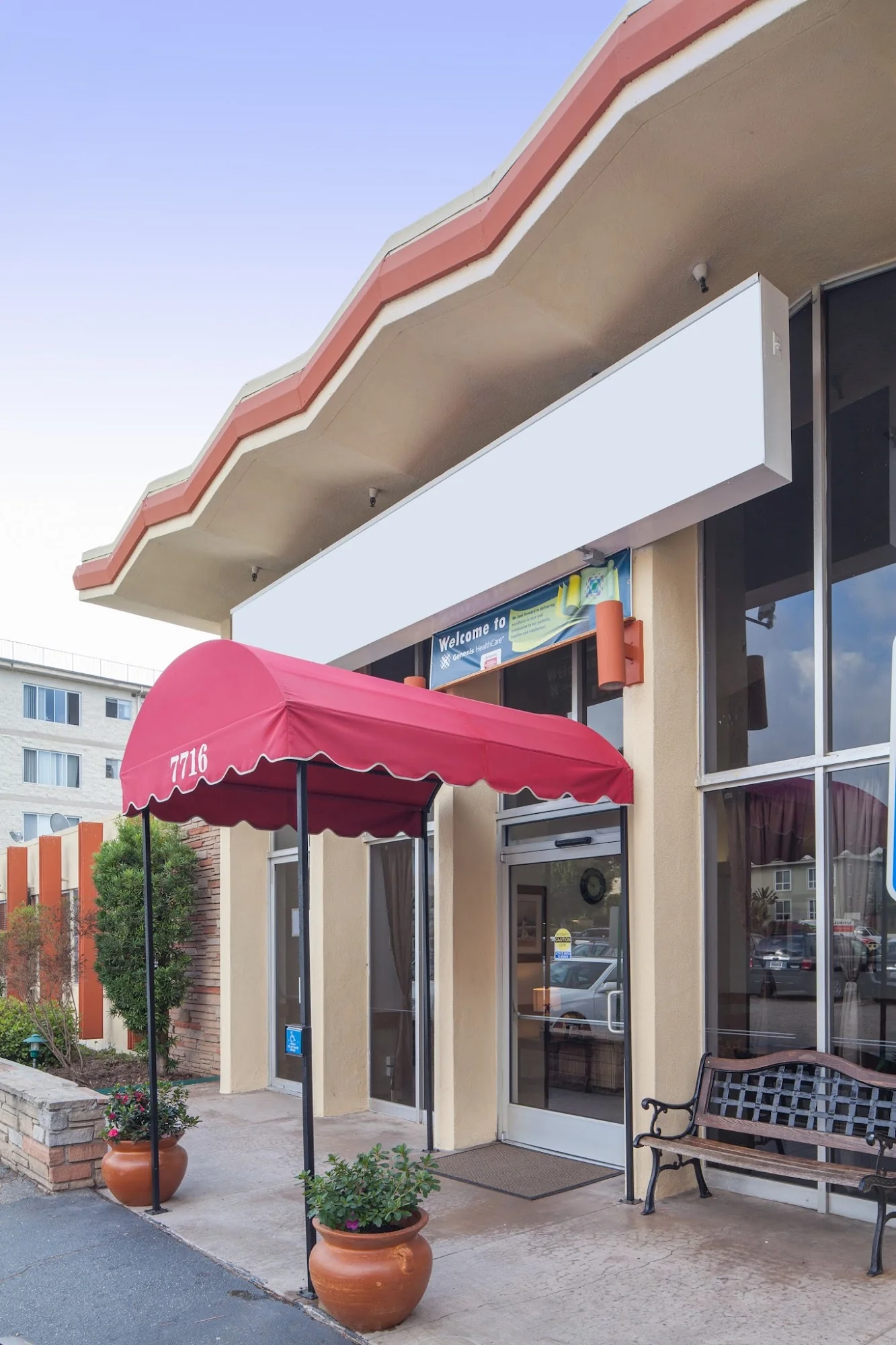 PLAYA DEL REY CENTER