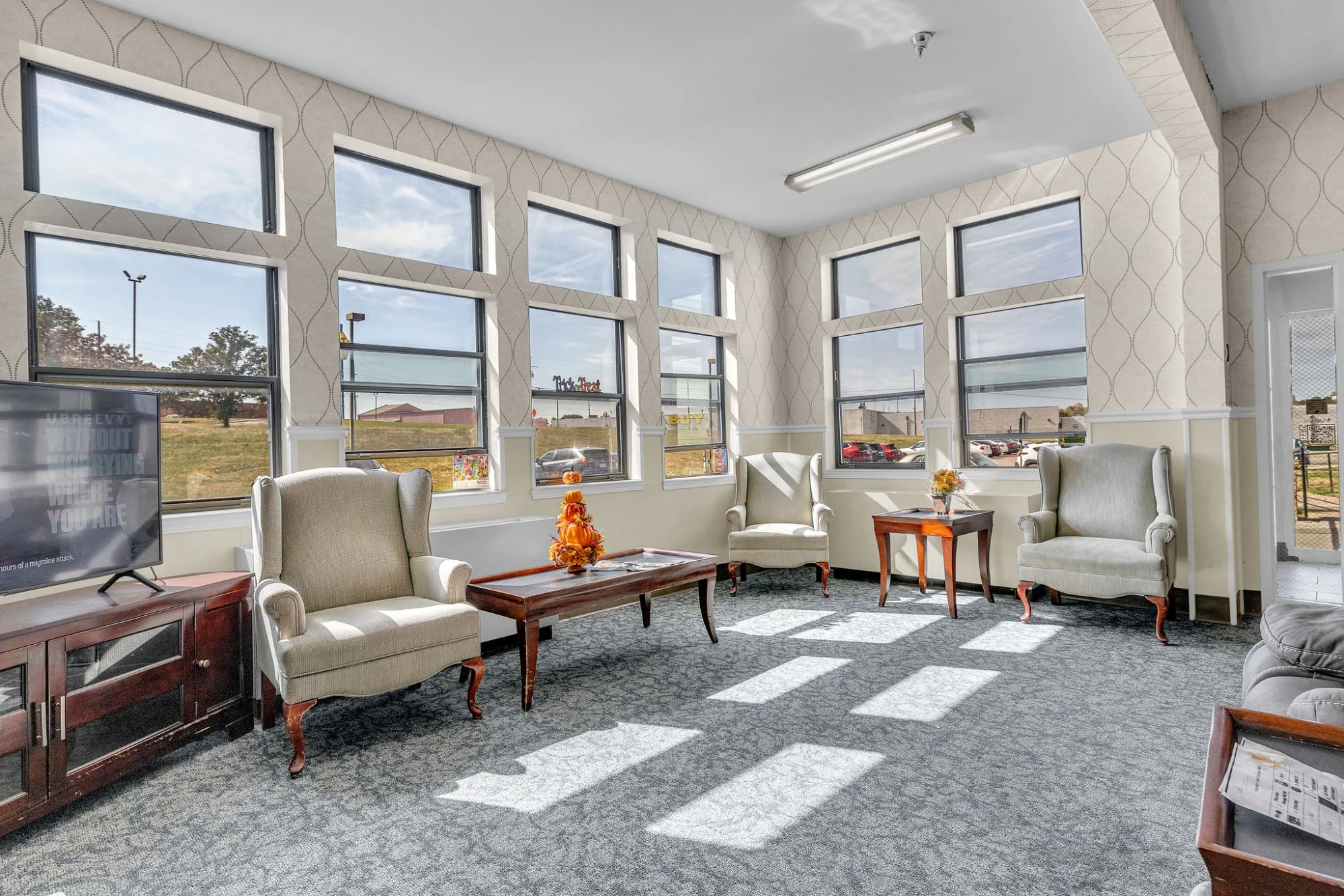 PLAZA WEST HEALTHCARE AND REHAB