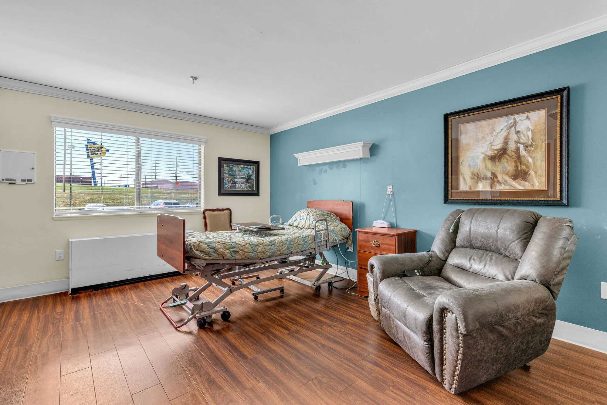 PLAZA WEST HEALTHCARE AND REHAB