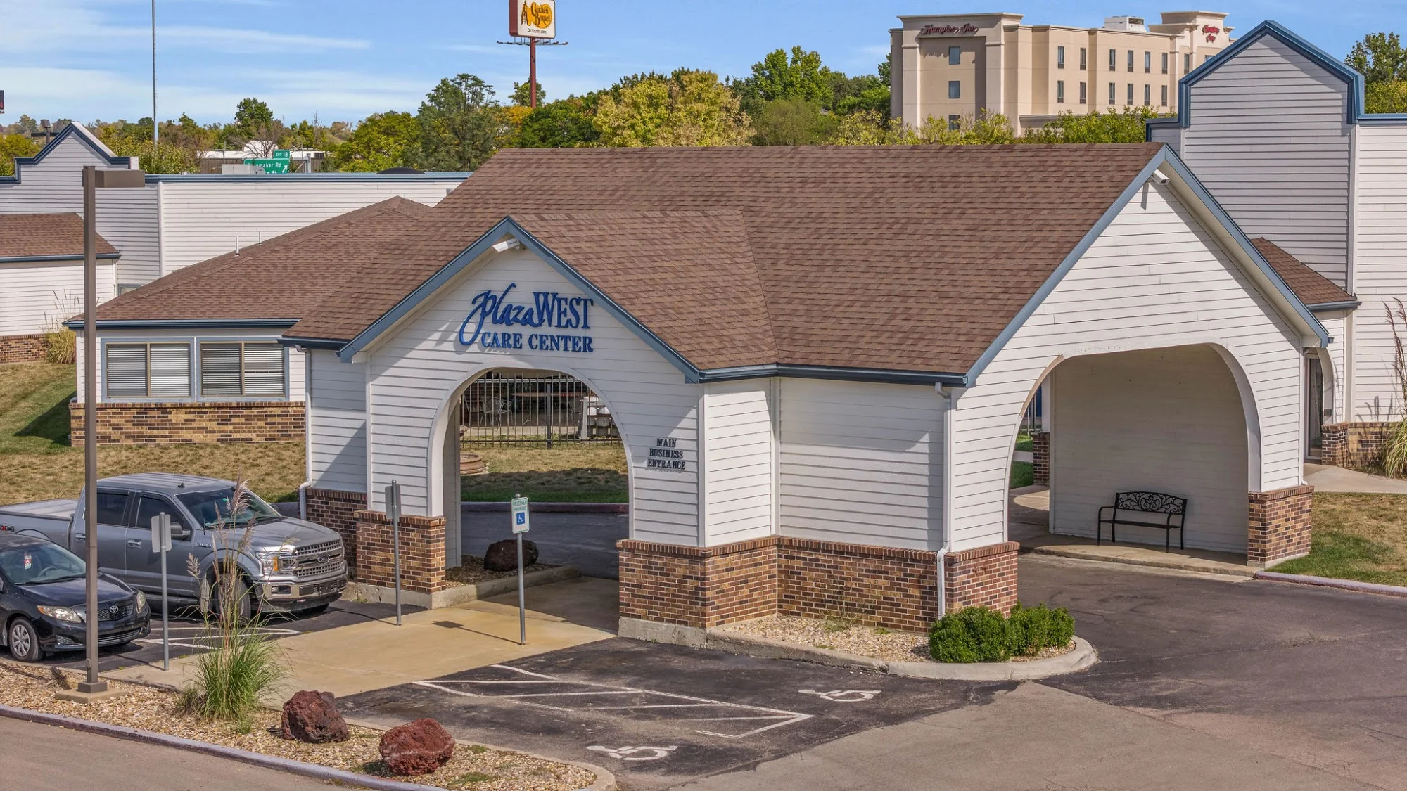 PLAZA WEST HEALTHCARE AND REHAB