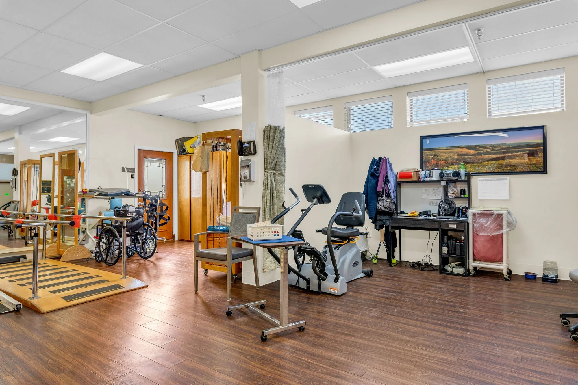 PLAZA WEST HEALTHCARE AND REHAB