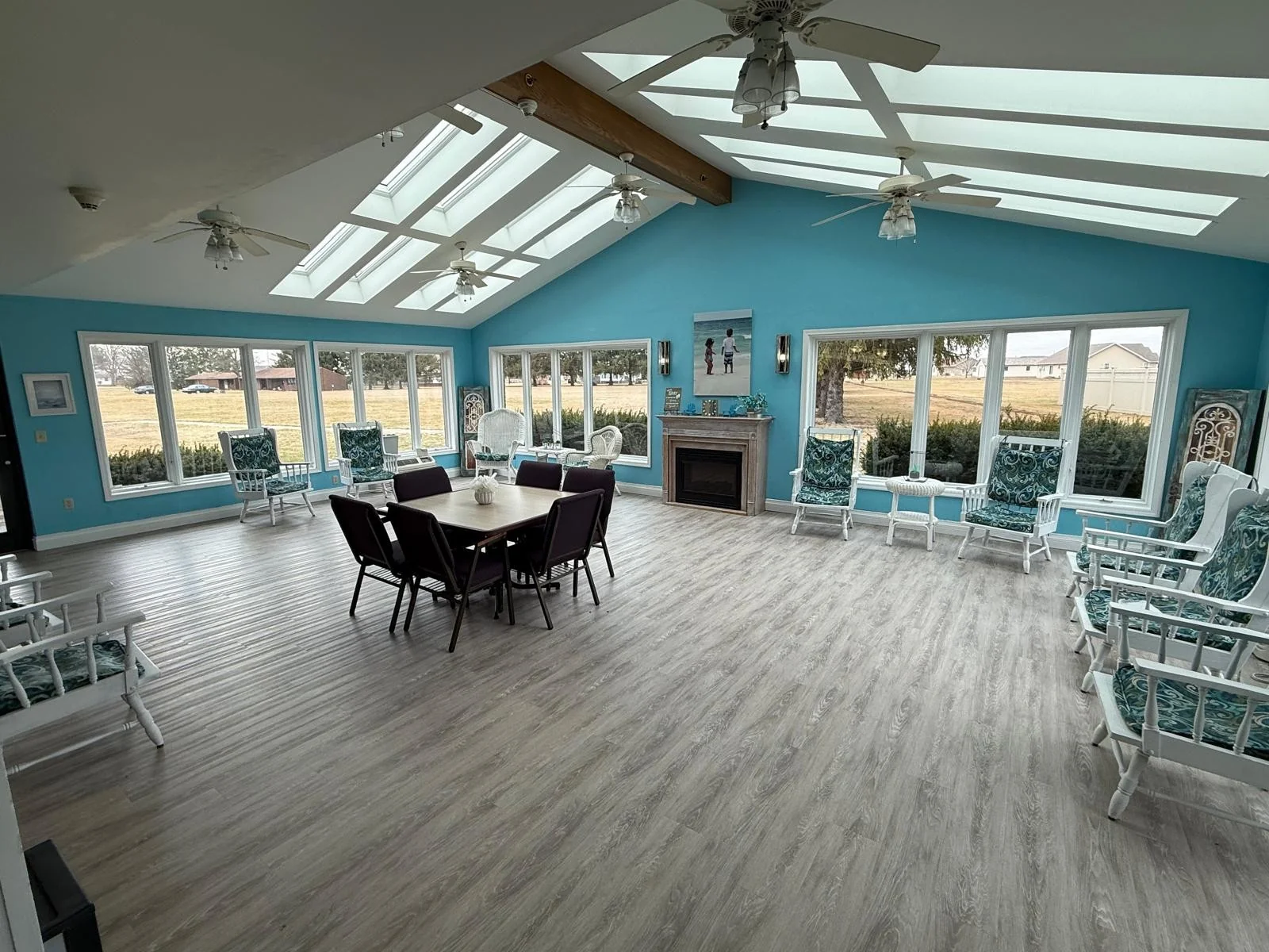 PLEASANT MEADOWS SENIOR LIVING