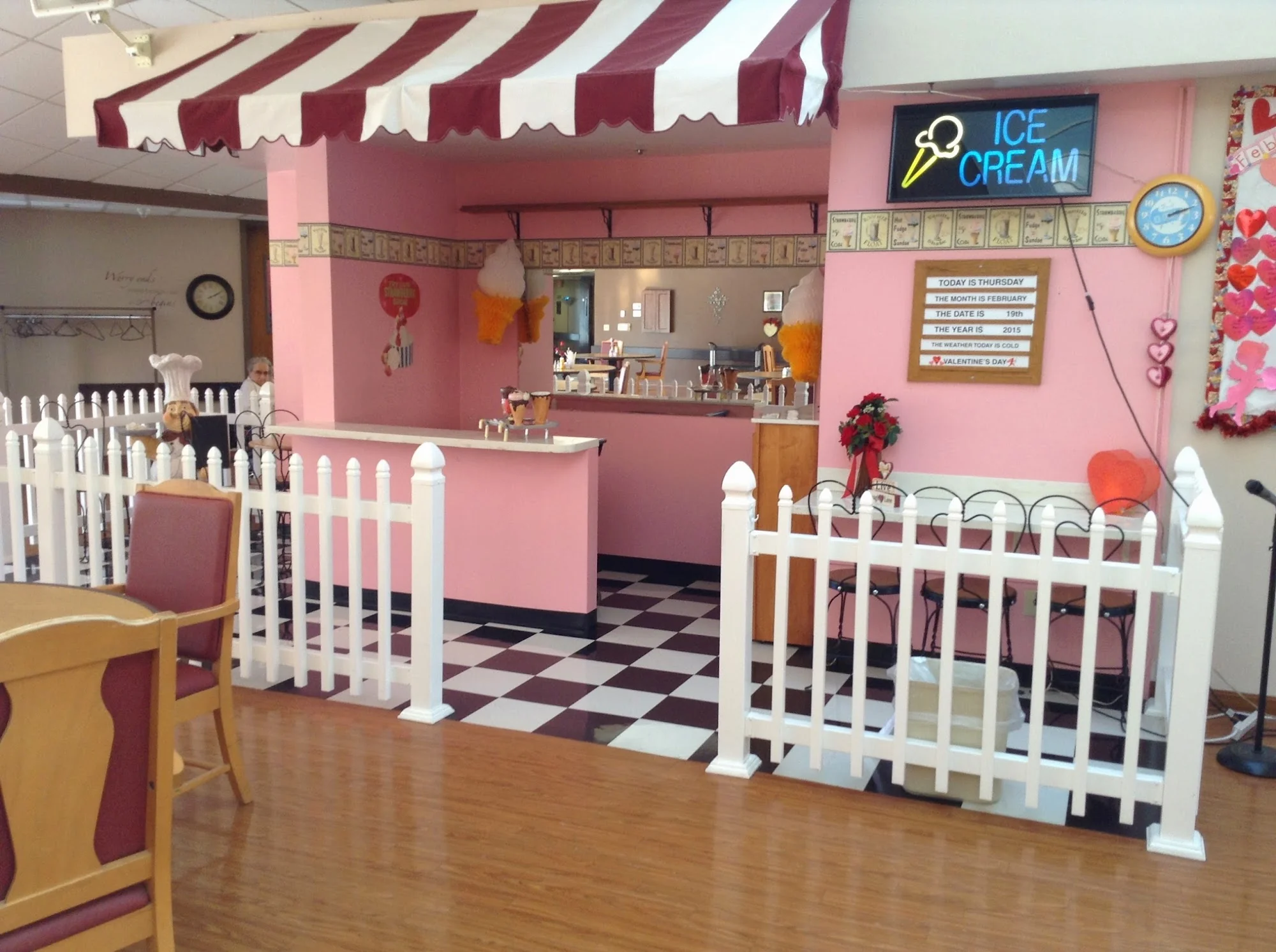 PLEASANT MEADOWS SENIOR LIVING
