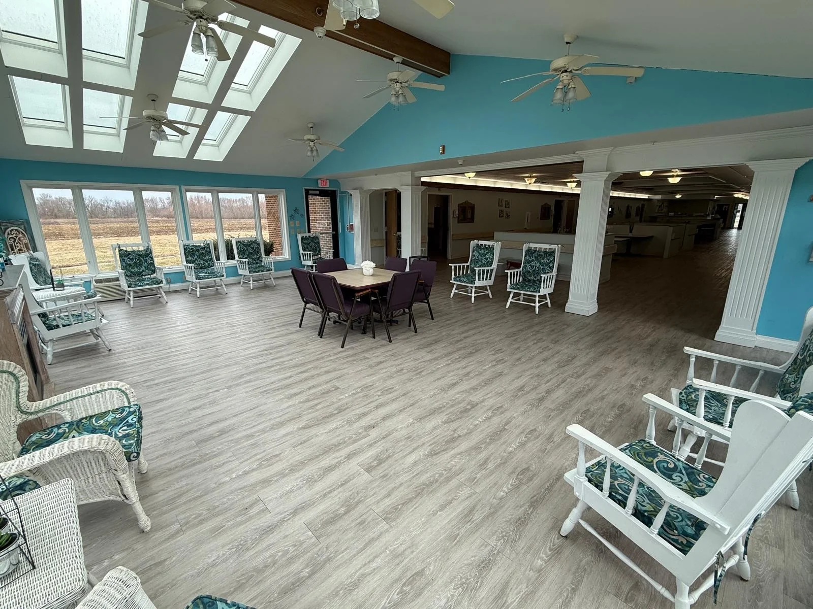 PLEASANT MEADOWS SENIOR LIVING