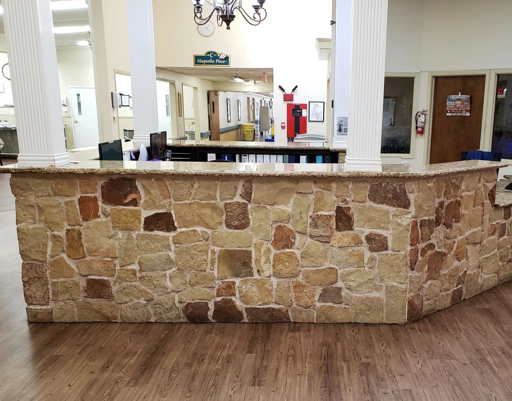 PLEASANT SPRINGS HEALTHCARE CENTER