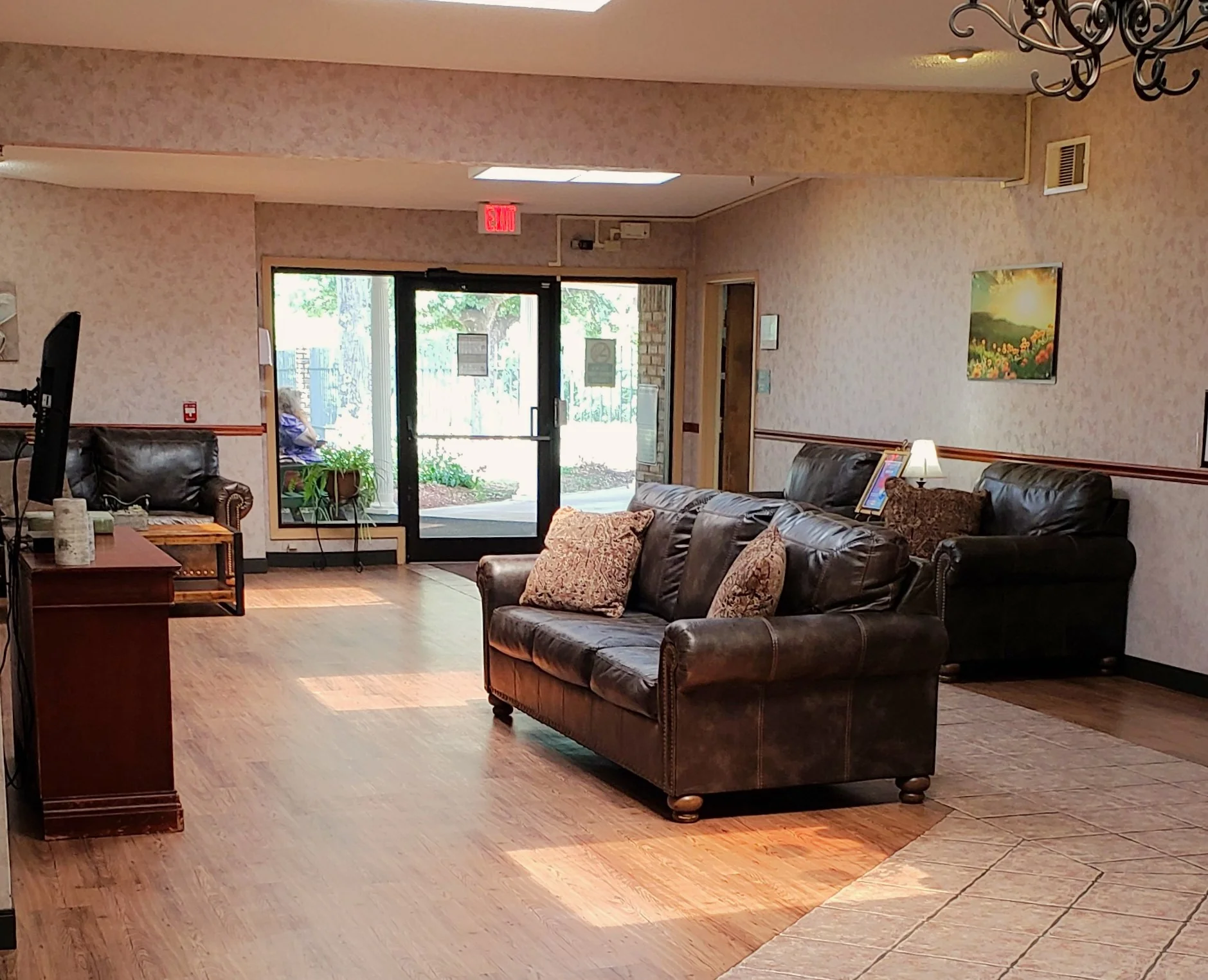 PLEASANT SPRINGS HEALTHCARE CENTER