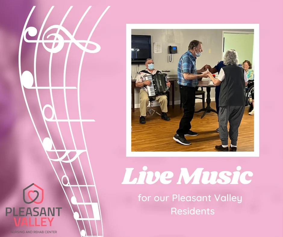 PLEASANT VALLEY NURSING AND REHAB CENTER