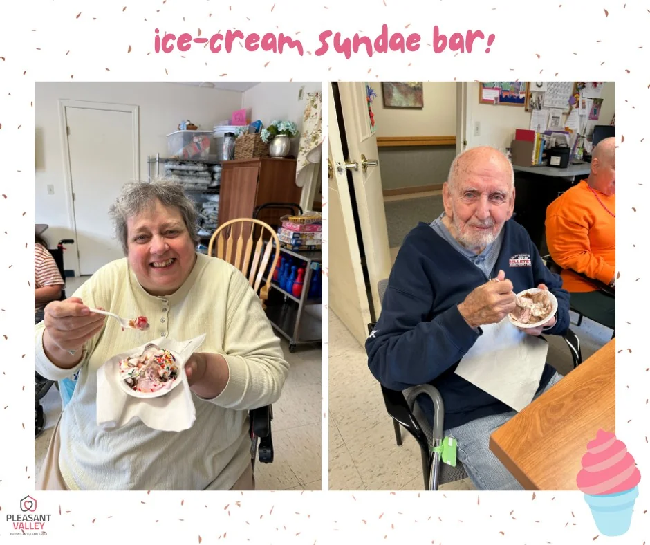 PLEASANT VALLEY NURSING AND REHAB CENTER