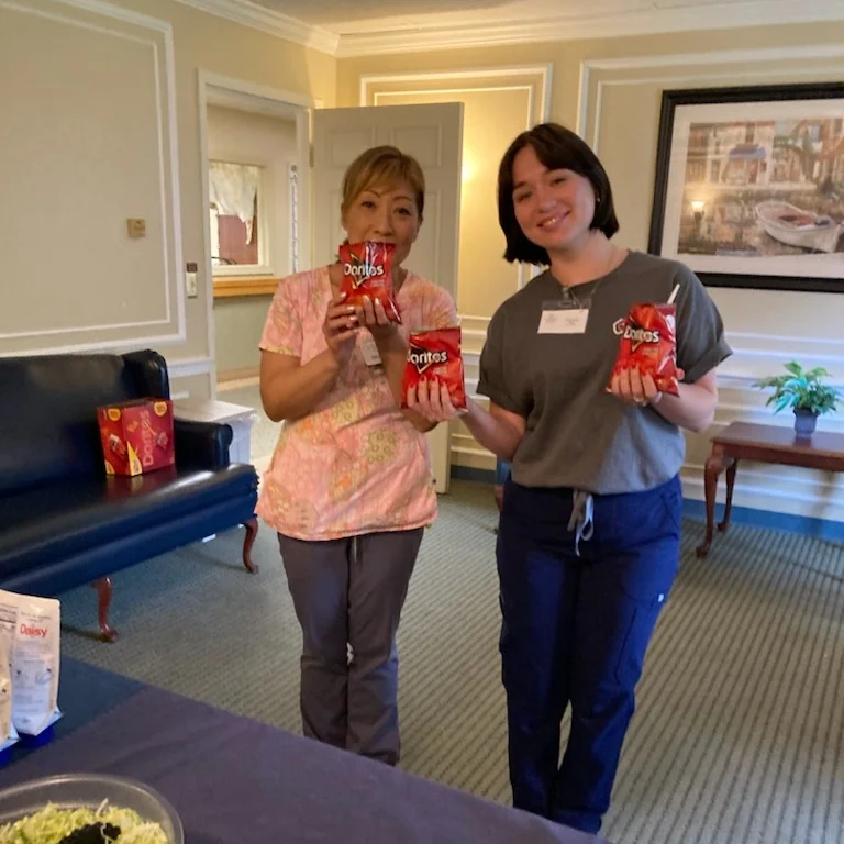 PLEASANT VALLEY NURSING AND REHAB CENTER