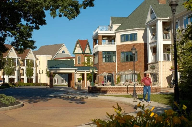 PLEASANT VIEW COMMUNITIES