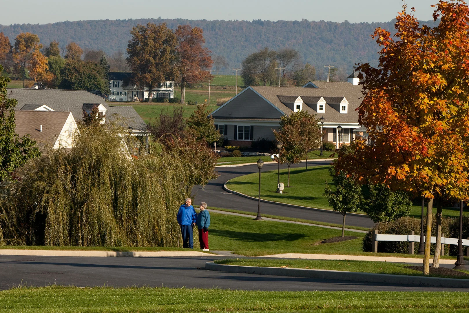 PLEASANT VIEW COMMUNITIES