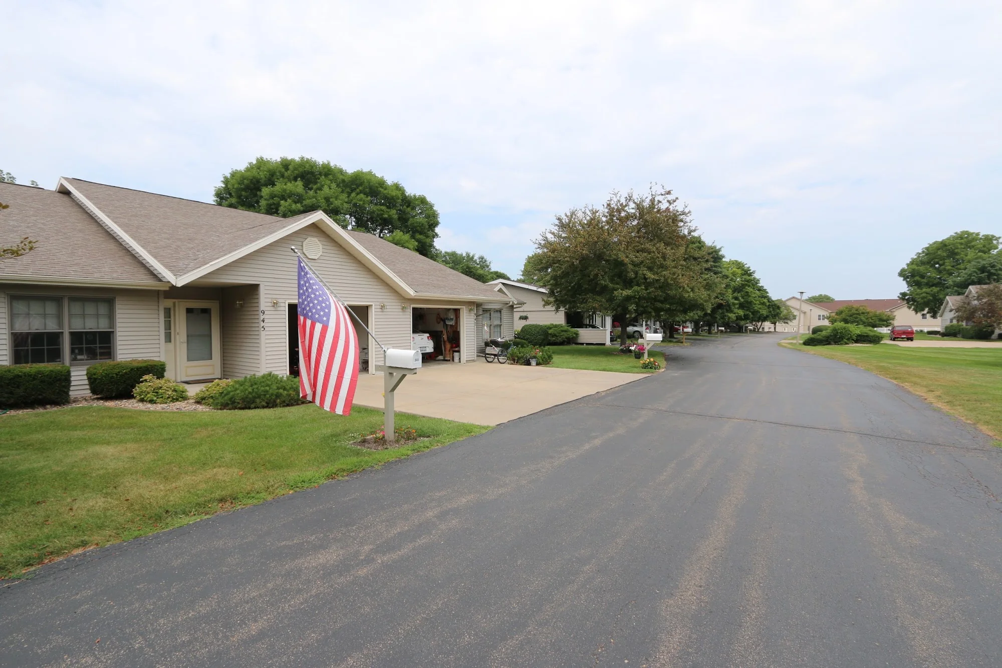 PLEASANT VIEW LUTHER HOME